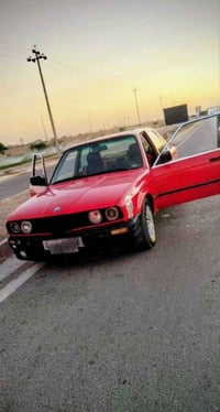 E30 • محرك 320 • رقم نينوه