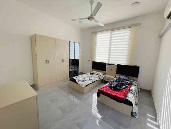 تدورون على طلعة وونسة ببغداد؟ 🌿
عروض شتويييييه❤️‍🔥🔥🔥🔥🔥🔥

عدنه حجوزات مزارع طول الأسبوع، 

✨ دخول عوائل + شباب
✨ أجواء راحة وهدوء
✨ صور وفيديو قبل الحجز
✨ أسعار مناسبة للجميع 💰

للحجز أو الاستفسار دزلي خاص : ***********
