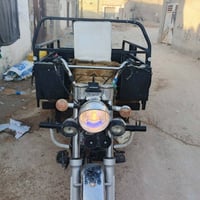 ستوته • توك توك • مركبه ثلاثية العجلات • النجف