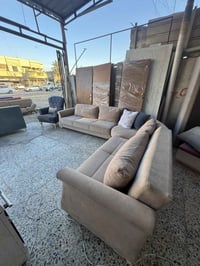 اثاث تركي • وصول ٣/٣ • ٨م بعد الفطور