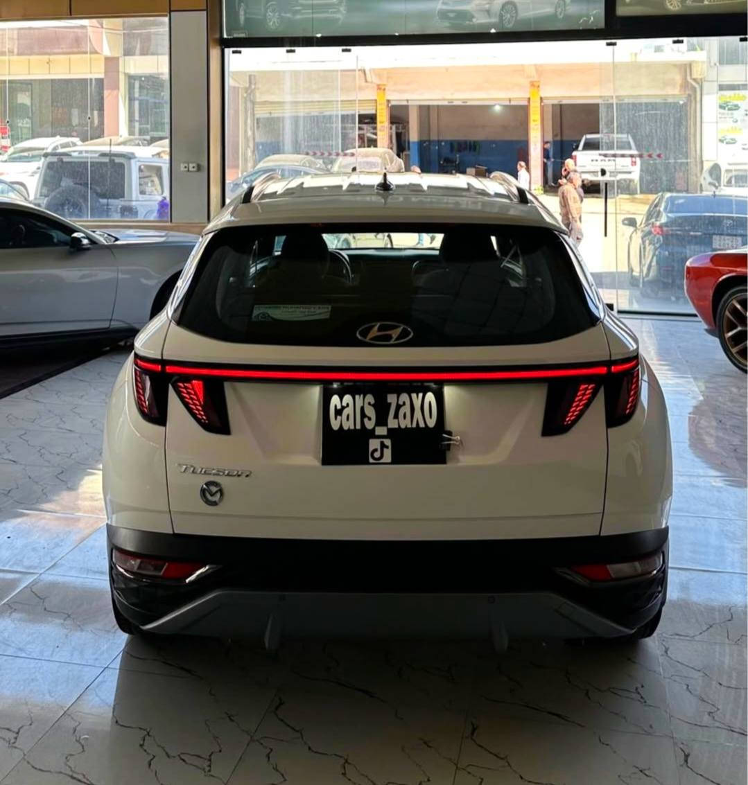 توكسن 2020 الشكل الجديد خليجي 
رقم اربيل هزه وسنوية وارقام جدد 

🚗 ماشية 53 ألف فقط

✅ بصمة + تشغيل عن بُعد

✅ محرك 2000 دوش

✅ كراسي  كهرباء

✅ شاحن لاسلكي

✅ حساسات أمامية وخلفية

✅ لايت زينون

✅ تبريد قطعتين

✅ هاند بريك بصمة

✅ بردات خلفيه

مكفوله من الضربه والصبغ فقط بارد بسيط بالباب الخلفي

💰 السعر: 183 $ –  وبيها مجال 

📞 ***********
مكانها كربلاء
