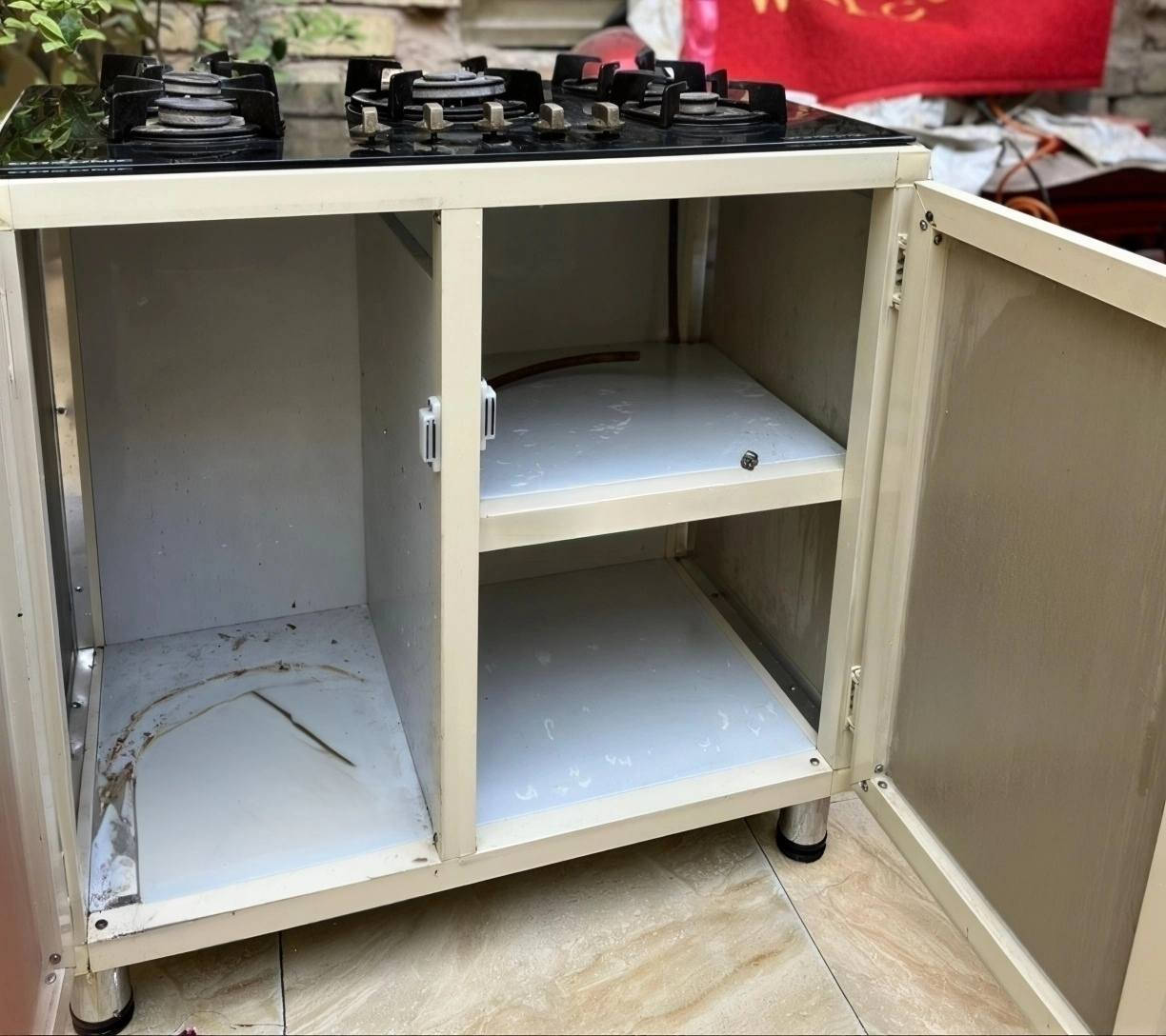 طباخ بلازمه للبيع كلش نظيف السعر ١٥٠ الف بغداد البلديات


**إذا كنت صاحب هذا الإعلان وتريد حذفه لأي سبب، رجاءا أرسل رسالة إلى الدعم الفني**