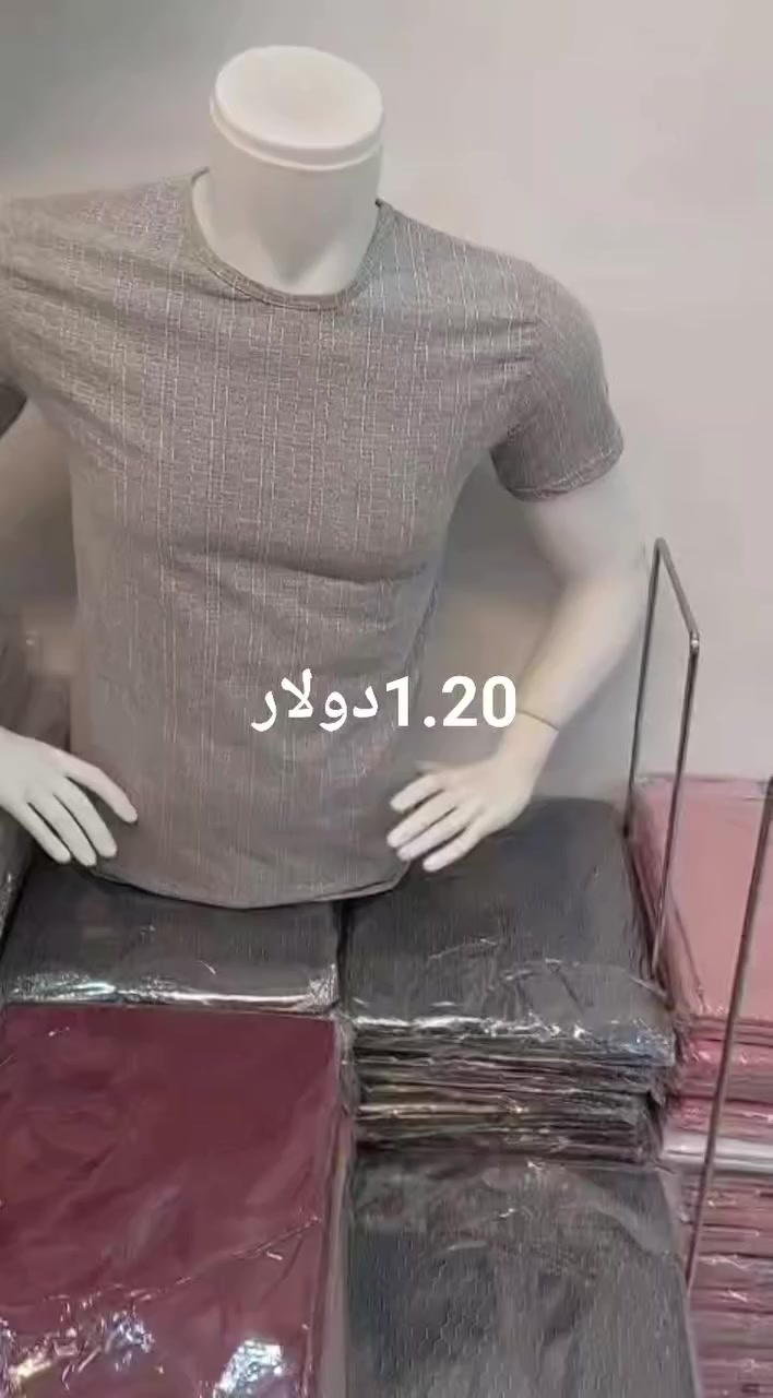 شروة تيشرت رجالي 

مقاس. Smlxlxxl 

عدد 5000 قطعه 

سعر. 1.20$


**إذا كنت صاحب هذا الإعلان وتريد حذفه لأي سبب، رجاءا أرسل رسالة إلى الدعم الفني**