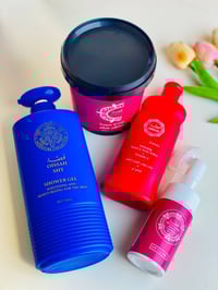 بكج قصة • فاخرة • لوشن مرطب