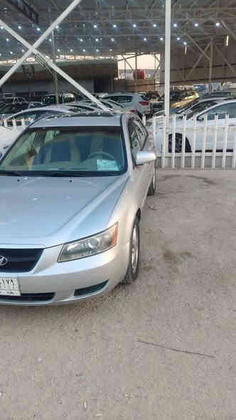 سوناتا 2008.   V6 
مكفوله من الظربه والتبديل والصبغ عدا الدعاميات فقط والباقي مكفول بارد بسيط
السياره جاهزه من كلشي كير مكينه مكفولات السعر 110 مع المجال 
*********** وتساب
