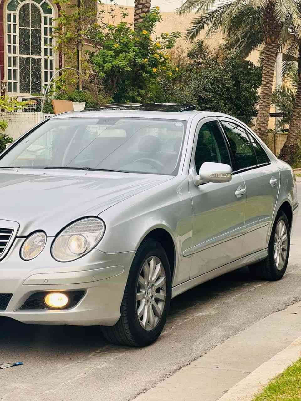 مرسیدس E200 مكينه 4 سلندر کومبریسر مودیل 2008 مكفوله من الصبغ عدى الدعاميات
مواصفات الیگانس
سلايد
شاشه صغیره
شاشه اعطال
لایت زنون
حساسات امامي خلفي شغال بلادي
داخل صاج
فول تحكم ستیرن
كروز سرعه
تقفل وتفتح جام وسلايد بالسويج
وبیها مواصفات بعد
السیاره کامله وبدون صبغ عدى الدعاميات
مكانها بغداد الغزالية
.
السعر 130
.
رقمي ***********
