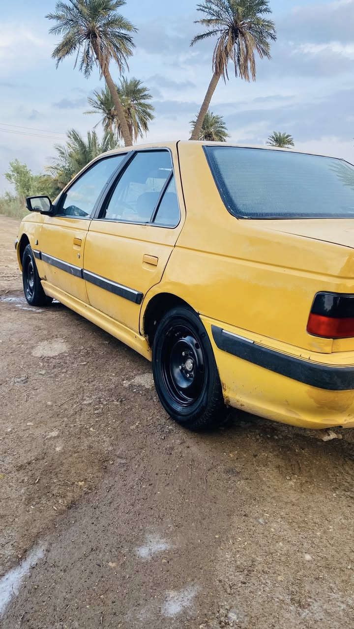 بيجو بارص ١٣ جاهزه من كلشي تخم تاير ياباني جديد باتري جديد تبريد ثلج تدفئه كهربائيات كلها شغاله كير فرنسي خفيف محرك بي خيط تبخير مراوس حسب القناعة  بسيارة طيبه او بيجو لميس للمراوس  سنويه نافذه هيئه وغرامات على المشتري ***********
