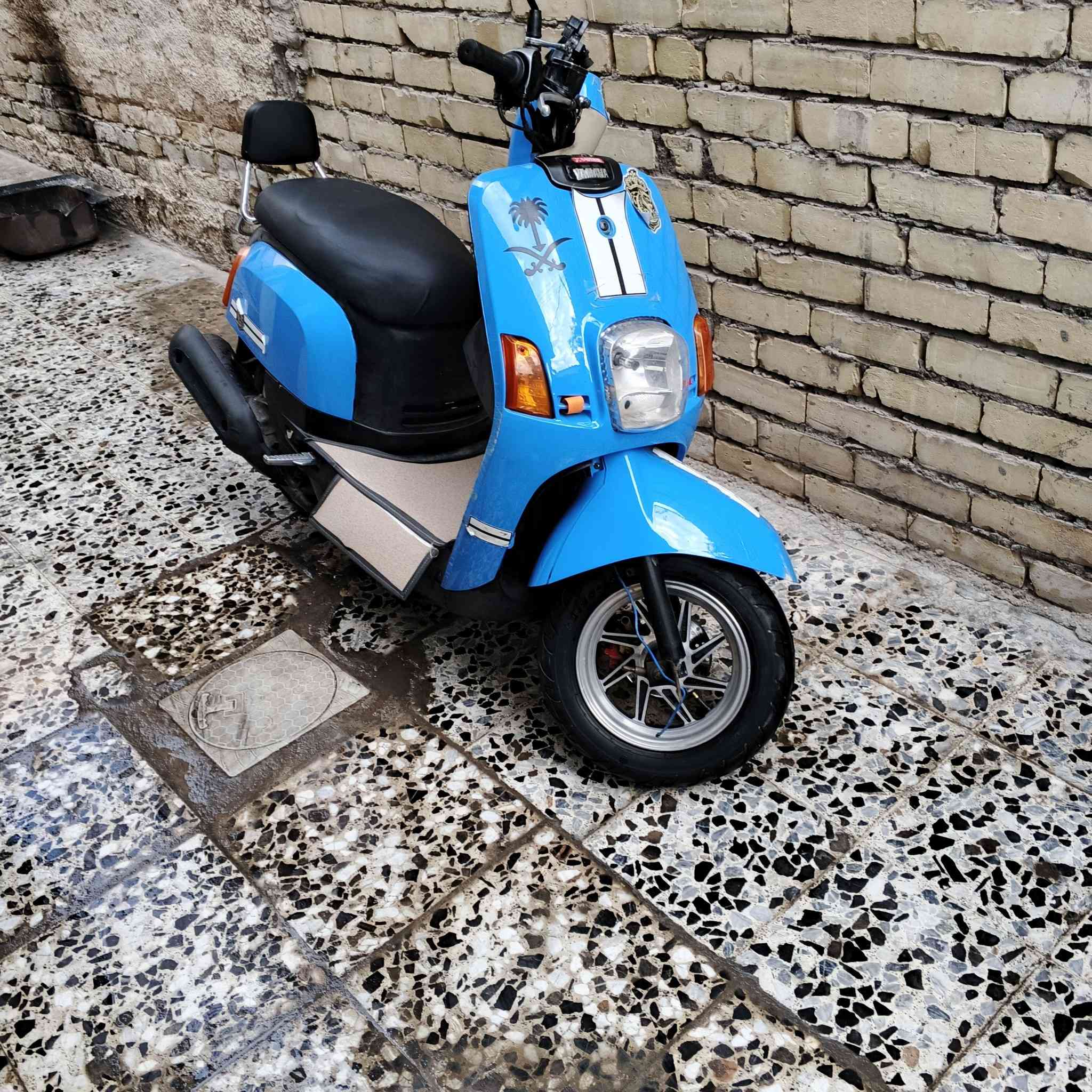 سلام عليكم دراجة البيع بوليس نوزل دراجة نضيفة من كلشي كدام عينك شلعة ومعدل نكرة بكل وكت سعر خاص بغداد حي نصر


**إذا كنت صاحب هذا الإعلان وتريد حذفه لأي سبب، رجاءا أرسل رسالة إلى الدعم الفني**