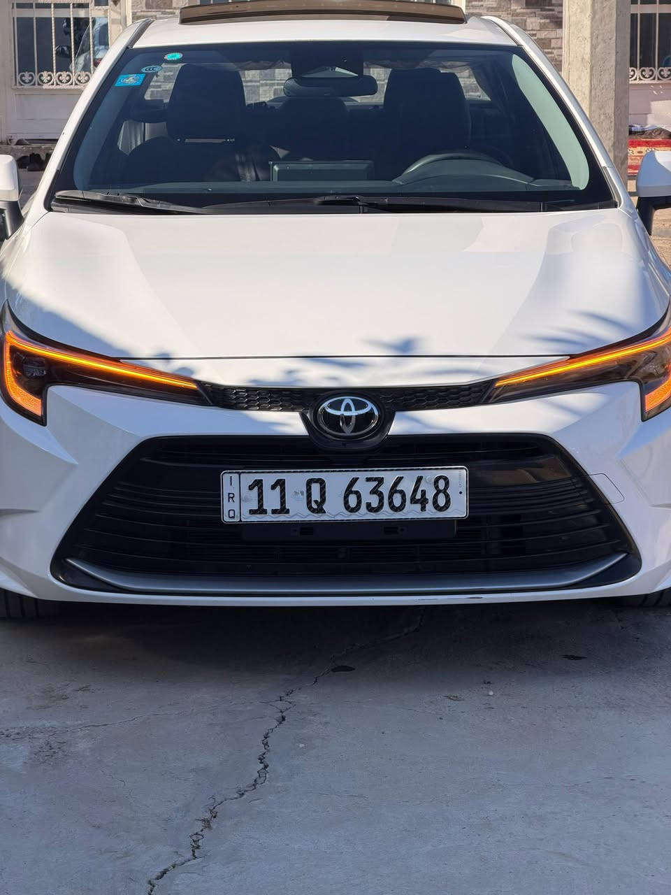 كورلا 2025 صيني (شكل الامريكي )

زيرو ماشيه 4 الاف و800 كليو

رقم بغداد 

كفاله عامه من الدعاميه للدعاميه

فول مواصفات فتحه عدا كشن مو جلد

بيع فقط بدون مراوس السعر قفل 160$

مكان حله

***********
