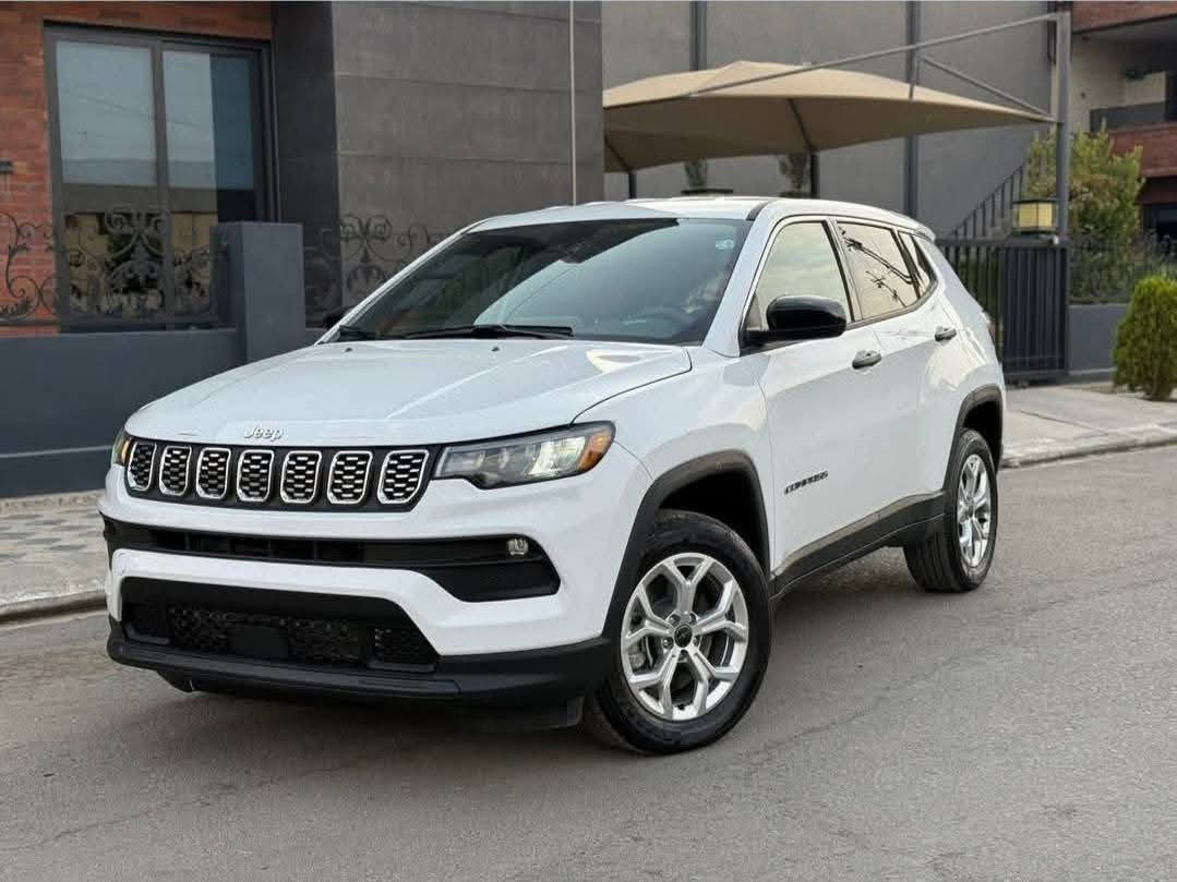 السلام عليكم جيب كومباس 2025
للبيع 
اي استفسار لاتصال ***********

السعر خاص
