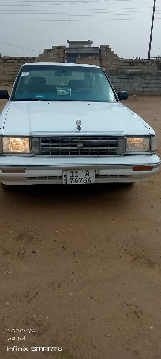 سوبر سيدان يسره بلادي رقم دولي بسمي مكينه اثنين ونص جديد كير جديد سنترلك ابواب تبريد بس غاز شرط مصبوق حزام بدون حوادث رقم بغداد بسمي سعر53 ورقة عنوان ديالى  ***********
