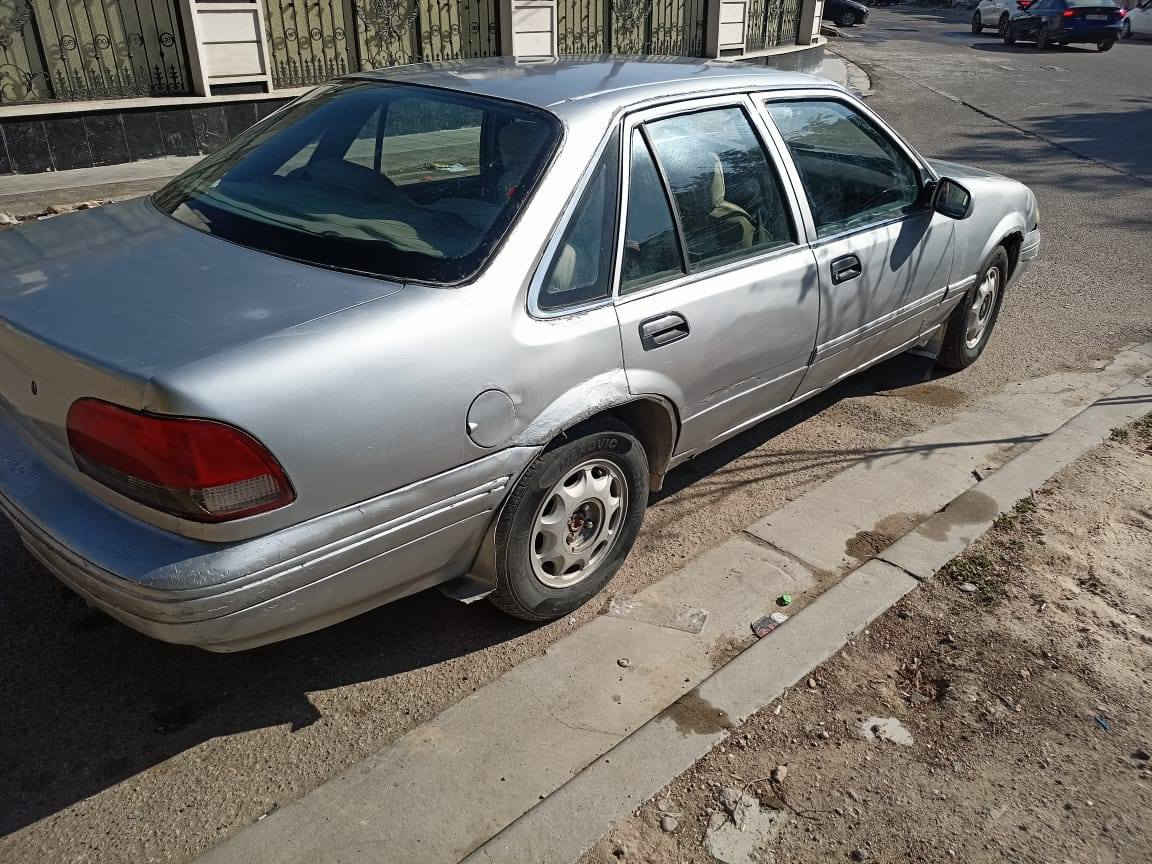 🚗 **برنس فراشة 1996 للبيع**
📍 **بغداد – حي العامل | رقم بغداد | تحويل مباشر**
✅ **نظيفة جدًا ومال بيت**

🔧 محرك **2000 مسكّر**
🔧 كير أوتوماتيك **جديد**
🔧 قبغ ولفات + تبريد شغال
🔧 صدر أمامي وخلفي + صالنصة وبواري **جديدة**
🔧 تايرات **جديدة** – كهربائيات شغالة
❗ ما عدا كيج البنزين
🔧 داخلية نظيفة + دوشمة جديدة

💰 **السعر: 34 ورقة**
📞 ************* واتساب / اتصال**

#برنس #برنس_فراشة #برنس_للبيع #سيارات_بغداد #سيارات_العراق بغداد, العراق
