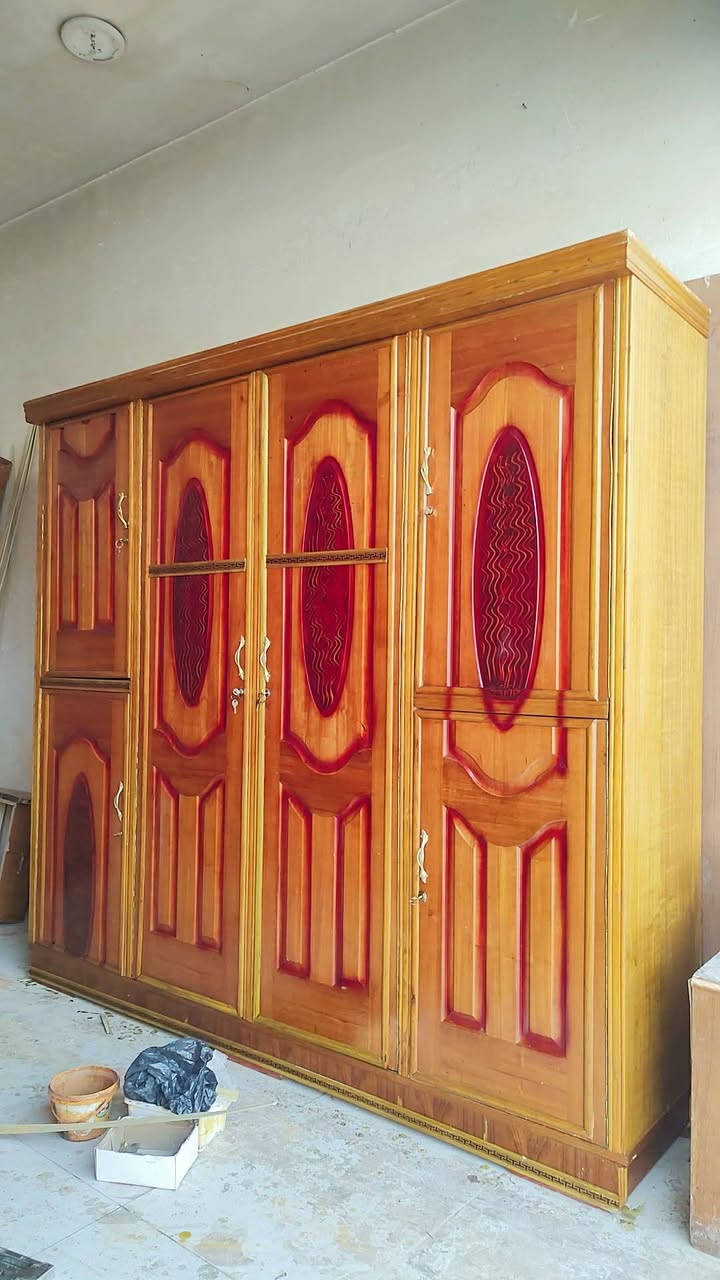 كنياتر أخشاب صاج السعر الواحد 225 مكانه شعله اكو توصيل داخل بغداد فقط


**إذا كنت صاحب هذا الإعلان وتريد حذفه لأي سبب، رجاءا أرسل رسالة إلى الدعم الفني**