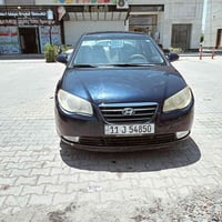 النترا موديل 2009 نضيفه جدا رقم بغداد الدولي بسمي كير اوتوماتيك محرك 2...