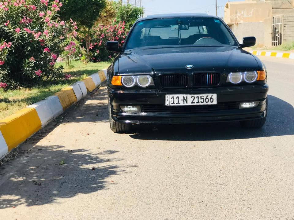 📣 إعلان بيع سيارة: بي أم دبليو (كاسحة) او الامراوس حسب القناعة 730il

الموديل: 1998 (محدثة بالكامل وبشكل نظامي إلى موديل 2000)

 الرقم: بغداد (بإسمي شخصياً، السنوية والتحويل دولي)

 الموقع: صلاح الدين - ناحية الإسحاقي

💎 المواصفات :

 الغرفة: زيرو بحالة الوكالة (نظافة تامة).

 الكراسي: كشنات كهرباء (كسار).

 البراد: بردة خلفية كهربائية شغال وجاهزة.

 الوضعية الميكانيكية: السيارة جاهزة ومجهزة بالكامل 

 الصدر: صدر أمامي وخلفي جديد بالكامل.

 التخم: تخم تاير جديد.كير محرك شرط تبريد ثلج 

سلايت روف شغال شاشة اندرويد بلادية مال كاسحة

💰 السعر والاتصال:

 السعر المطلوب: 105 ورقة (وبيها مجال طيب للشراي المعتمد).

 للتواصل والاستفسار: 📞 ***********

