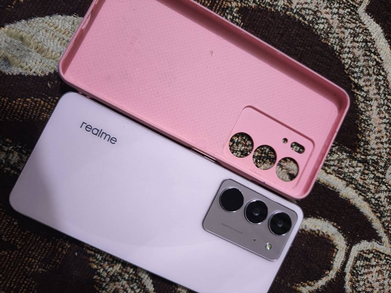 ريلمي c75 مستخدم نضيف  السعر 175وبي مجال  المكان بغداد  بلديات


**إذا كنت صاحب هذا الإعلان وتريد حذفه لأي سبب، رجاءا أرسل رسالة إلى الدعم الفني**