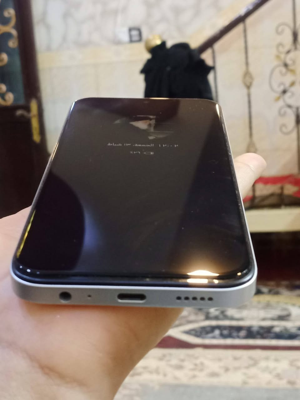 سلام عليكم مبايل هونر x6c ذاكرته 256 سعره 150


**إذا كنت صاحب هذا الإعلان وتريد حذفه لأي سبب، رجاءا أرسل رسالة إلى الدعم الفني**