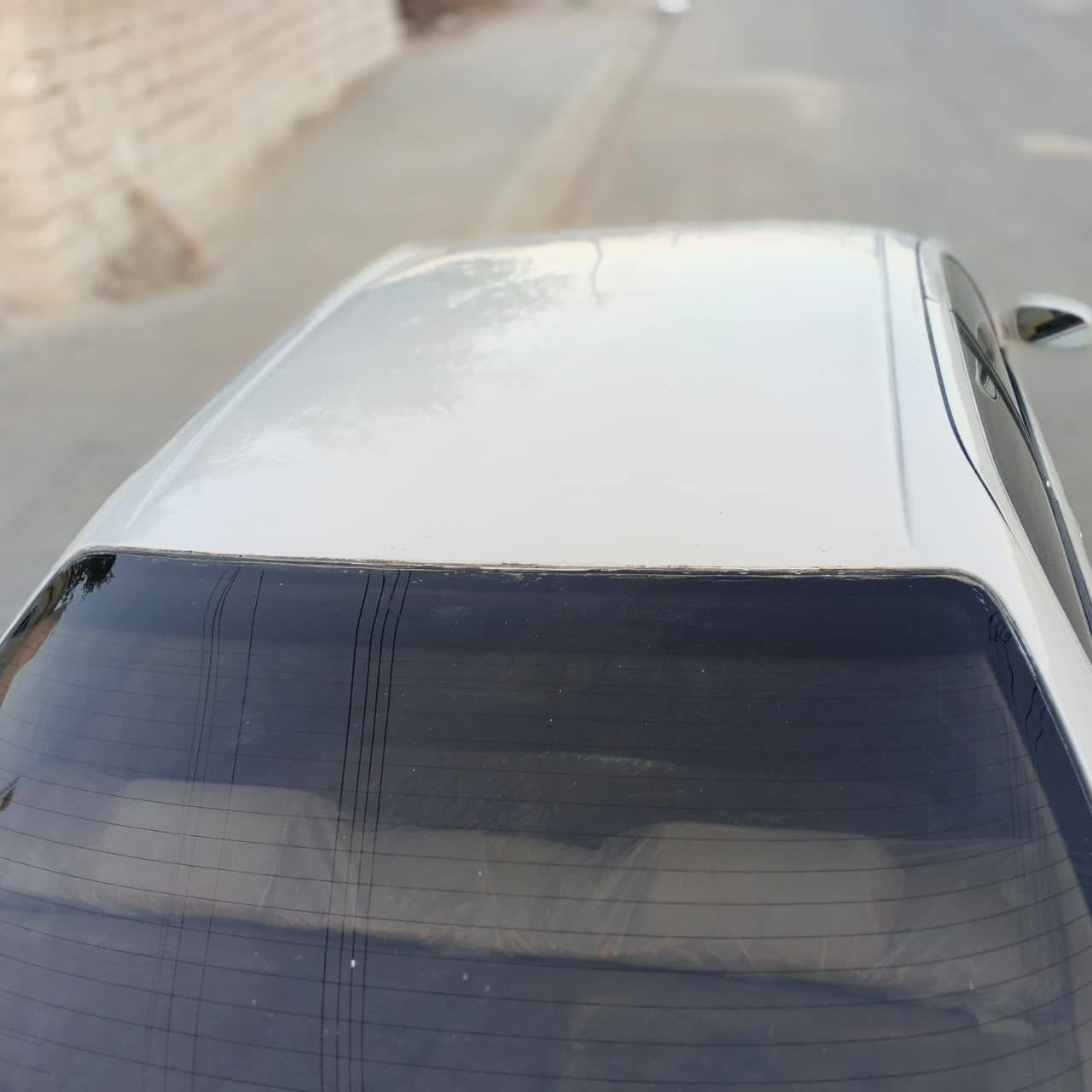 سلام عليكم كرستا نفخ لؤلؤي مكفولة كص ونقل ومصبوغة جمالية مكينة وكير جدد بصرة 14
كهربائية شغالة وتخم تاير جدد حدادية جديدة موديل 95 
السعر:68 وبيها مجال 
السكن: البصرة/الزبير/حي الصحفيين
الهاتف:***********
