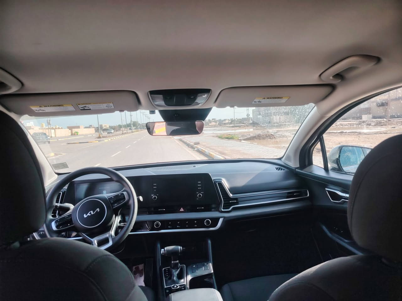 السلام عليكم كيا سبورتج 2024 وارد أمريكي كلين بدون تبديل بدون ايرباكات السعر 205 بدون لوحات رقم الهاتف ***********
