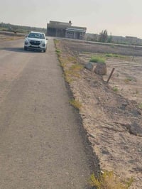 بابل الحله ورديه • ٤٠٠م • طابو زراعي