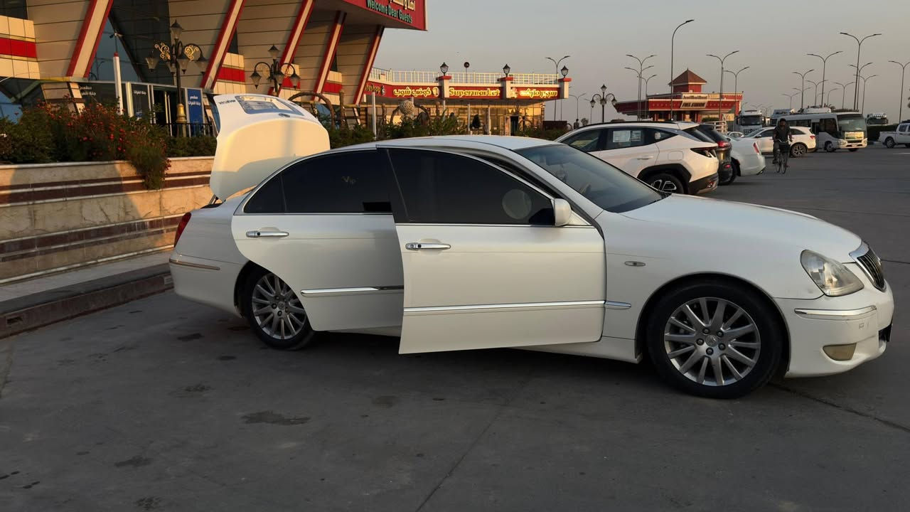 السلام عليكم 
ماجسته. ادوات موديل 2005. كص قماره فقط وشغل نجف فوك جوه درجه اولئ معروفه مواصفات الماجسته غنيه عن التعريف
حاليا بيها حجز تسجيل يوم 22/4 
سياره بدون نقص ابريك شاهينه شغل محترم
كير مكينه تبريد دواخل كله كفاله السعر (68) 
***********
