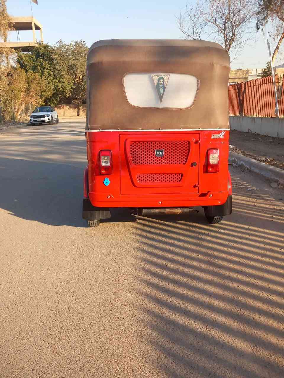 سلام عليكم تكتك لبيع 2023\ شهر ١١ مرقم كفاله عامه و تحويل ثاني يوم  عنوان بغداد الفضيلة.  ***********
