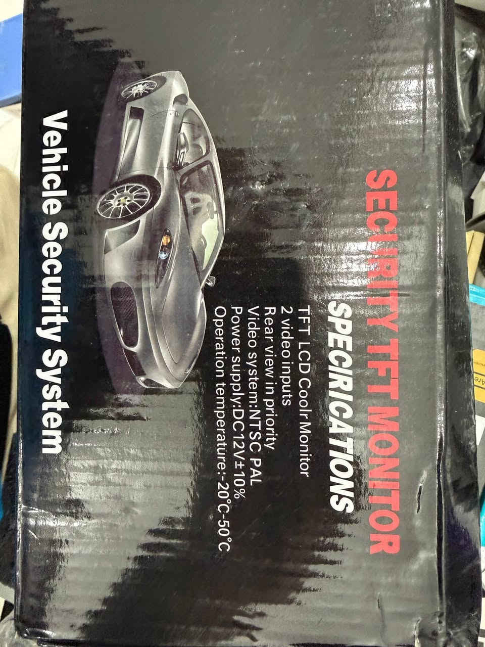 شاشه وكاميرا بك جديده السعر 15


**إذا كنت صاحب هذا الإعلان وتريد حذفه لأي سبب، رجاءا أرسل رسالة إلى الدعم الفني**