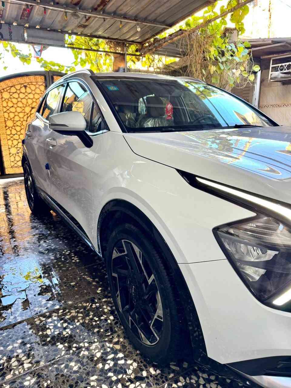 ‎سبورج موديل٢٠٢٢خليجيه وكاله الدوليه ابلاك الامع الاطارات
‎مكفوله كفاله عامه كلش جديده ماشيه٤٦ باسمي رقم بغداد الجديد سنويه وهزه جديد
‎موصفات فول عده الجنطه ولبنوراما
‎كراسي كهرباء عدد٢ مخرج شاحن من الكراسي تبريد شاشه بيانو ردار جانبي 
‎بصمه تشغيل و تشغيل عن بعد كشنات تتفىئا سايد ابريك بصمه او هولد توقيف ذاتي و رادارات شفتات استرين قياده ذاتيه وبعد بيه الموصفات المعروفه حساسات وكامره  مكاني بغداد الغزاليه سعر٢١٨ رقم وهزه وسنويه جديده ***********
