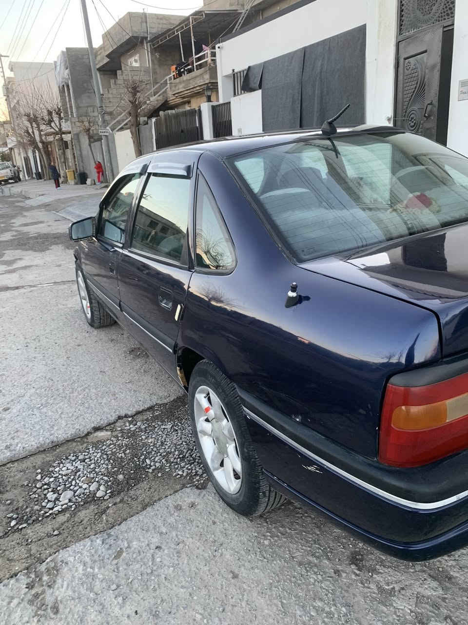 ئوپل ڤيكترا بو فروشتن موديل 95مةكينة20گيرو مةكينة بةشةرت  تةحويلو خةرامة بةشةرت كامل بوياخة بو جواني دةعم و ليدراوي بةشةرت هةمو گياني بةشةرت 
واتس ئةپ  ڤايبةر   ***********
