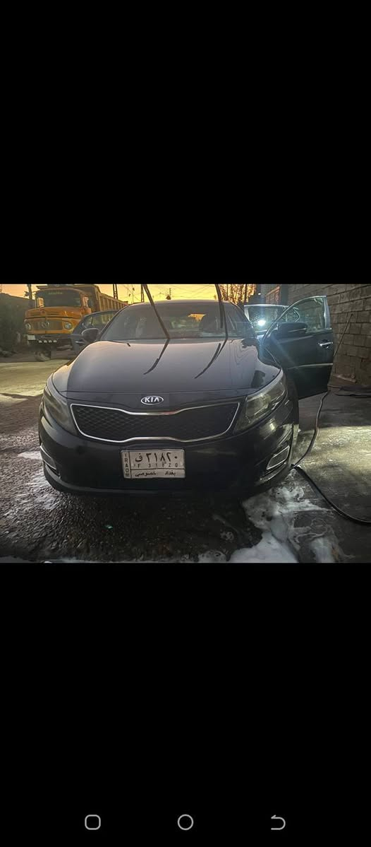 السلام عليكم كيا اوبتما موديل 2015 رقم بغداد . دولي  وارد امريكي محرك 2400

السياره ليبل واحد  بيها ضربها  من امريكا فقط جاملغ الامامي الايمن والباب مفتوح والباب الخلفي نص مصبوغ   فقط الباقي كله ليبل واحد. موجود اليبلات بيها مال البيبان والكتلوك السياره 
 مواصفات. تحكم  استيرن جهتين 
اشاير مري  تبريد تدفئه كله شغال  السياره ما بيها اي نقص كامله 
بيع او مراوس 

السعر (115) وبيها مجال 
مكانها بغداد الكرخ 
رقم الهاتف
واتساب 👇🏻
***********
اتصال 👇🏻
***********
