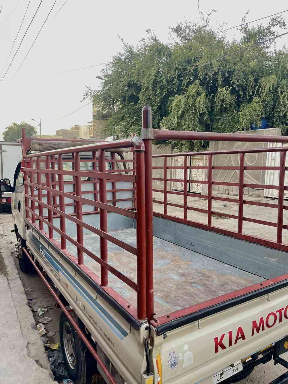 للبيع محجر مال ابو سمير
سعر ٦٠٠ مكاني بغداد مدينة الصدر 
رقم الهاتف ***********
