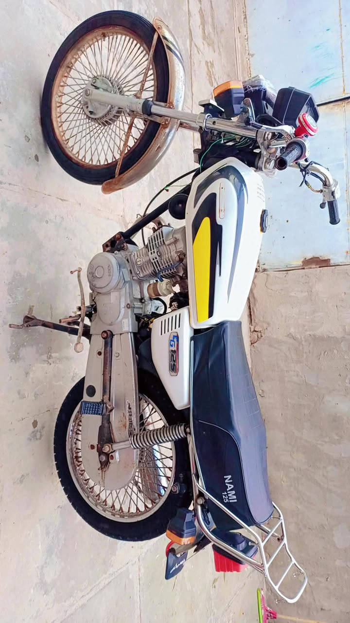 السلام عليكم دراجه نامه ايراني مديل 2020 اوراق أصولي
السعر 600 وبيه مجال قليل لشراي خاص متواجد ***********
