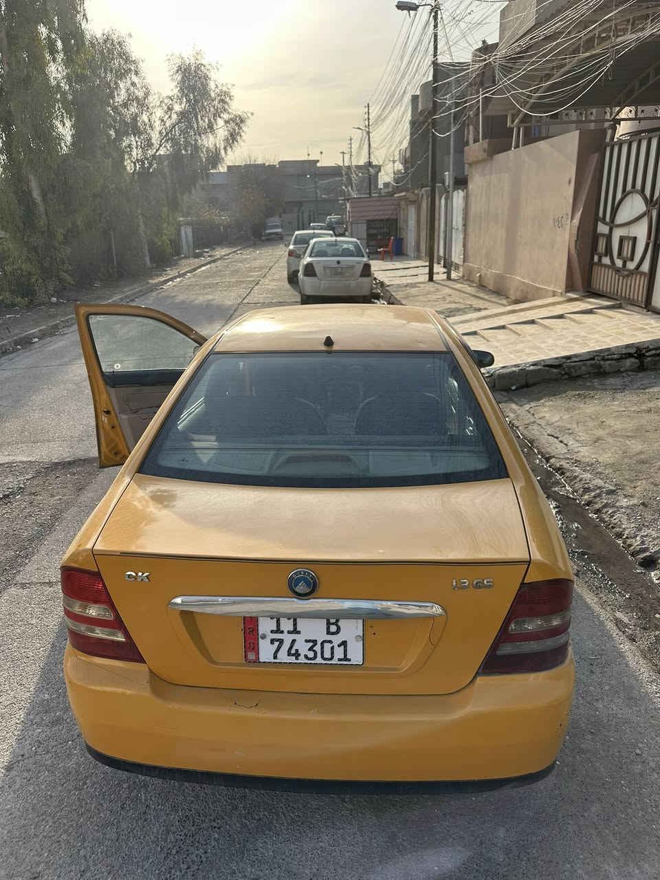 للبيع Ck 2013 كصة قديمة هيئة غرامات صفر شرط التحويل بسمي السياره محرك كورلا لأصرف ولانفغ كير شرط بيها صبغ حزام بدون حادث كاربون بانزين بيها مكاني موصل حي الوحدة 
***********
