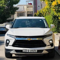 شيفورليت بلايزر LT2  (محرك اربعه سلندر 2000 تيربو )اقتصادي موديل 2023م...