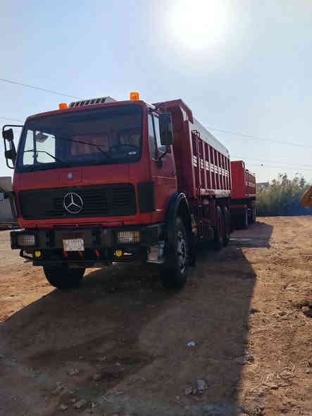 السلام عليكم سياره للبيع فقط بس الرأس موديل 80 مكينه 10سلندر 28 كير 160 مجموعه جي أف تخم تاير السعر 350
المو شراي رجاا لايتصل ***********.    ***********
