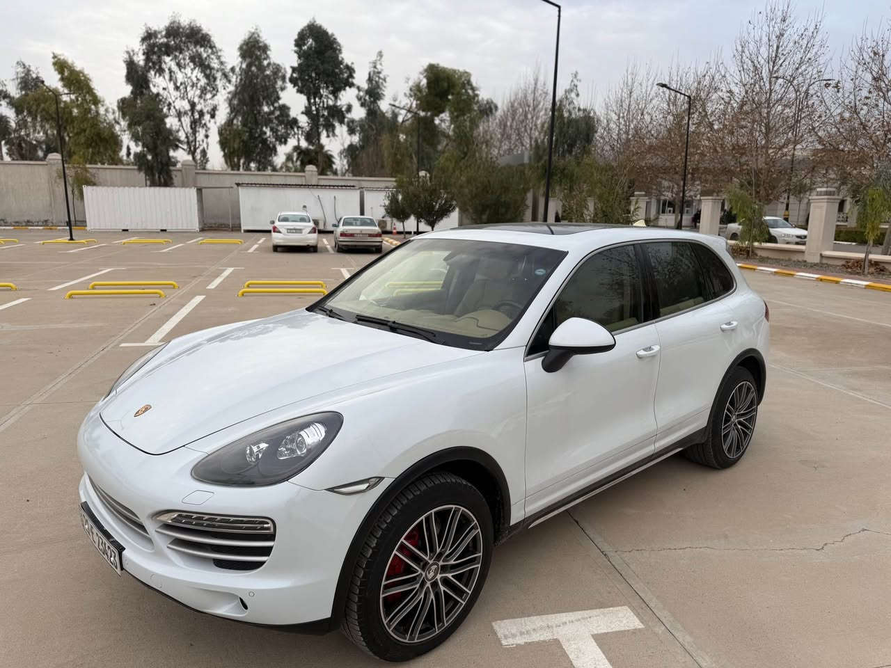 پورش كايان 2014
خليجى فول مواصفات 
مه كينه ٦ پستن بى توربو 
كلين بى سبوغ دعامى بو دعامى 
هه موو گيانى به شه رت 
١١٦ هه زار كيلومتر حقيقى رويشتووه 
هه موو گيانى به شه رت 
كورينه وه ش ده كه م أربيل, العراق


**إذا كنت صاحب هذا الإعلان وتريد حذفه لأي سبب، رجاءا أرسل رسالة إلى الدعم الفني**