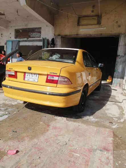 السلام عليكم سمند 2012 كرستال ناطق شغال السياره حلوه ونضيفه بيه صبغ ربع الجاملغ الايسر فقط كير مكينه كفاله تبريد تدفئه شغاله صدر نص عمر دوشمه جديده حماوه صيف شته ربع ثابت حته ويه التبريد ترايك وين متريد السعر 39 وبيه مجال
***********
*********** بغداد
