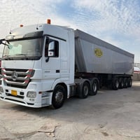 مرسيدس اكتروس • موديل ٢٠١١ • كركوك