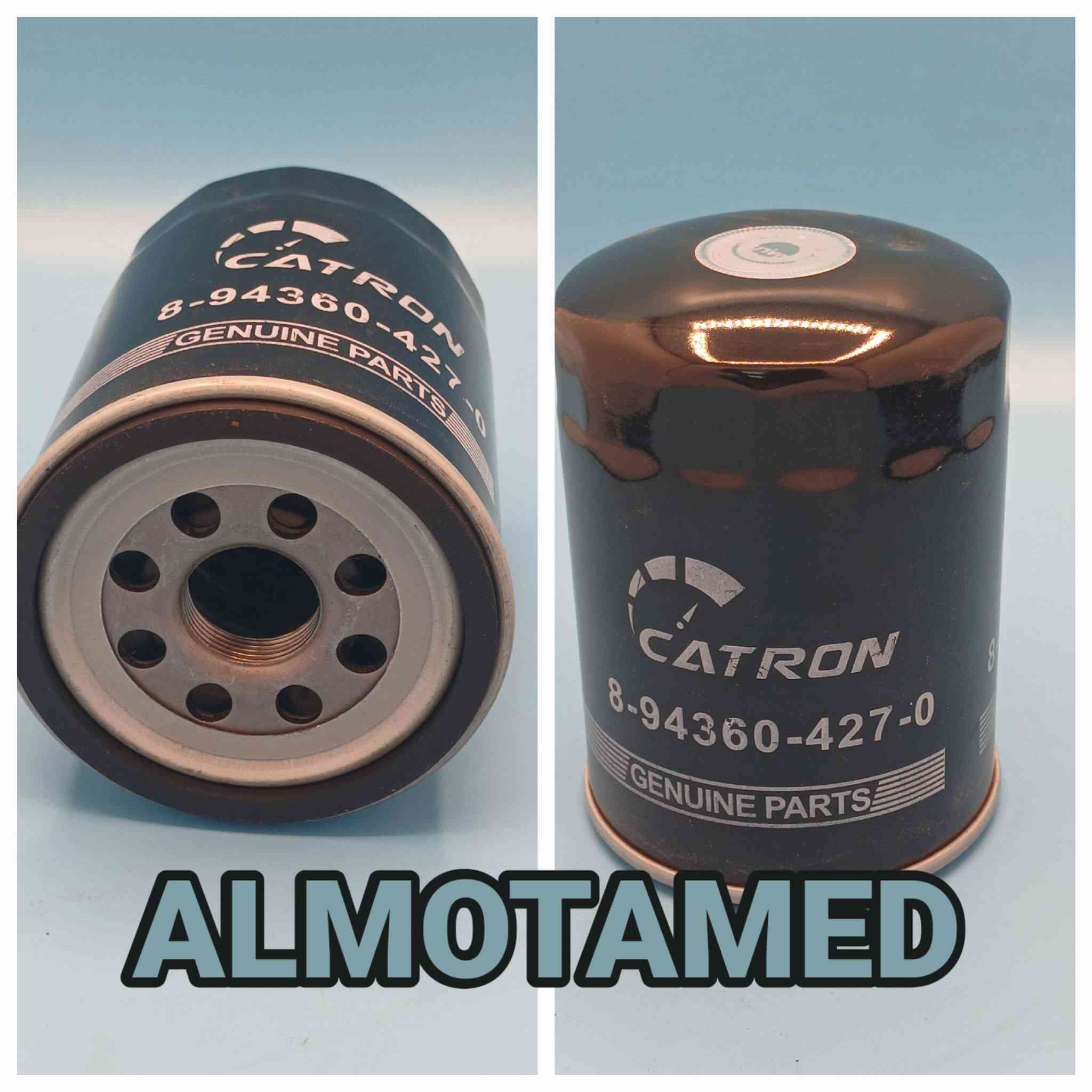 🔹️جملة فقط 
🔴وفرنالكم جميع انواع الفلاتر وباسعار مناسبه جدا 
يعني صار تطلب فلاترك من مكان واحد اعتمد علينا ولا تحتار 
🔴اطلب فلاترك من من شركه موثوقه وضمان 

جودة عالية و أسعار مناسبة 
شركه المعتمد للفلاتر... اعتمد علينا
تواصل معنا او الاتصال 
***********
