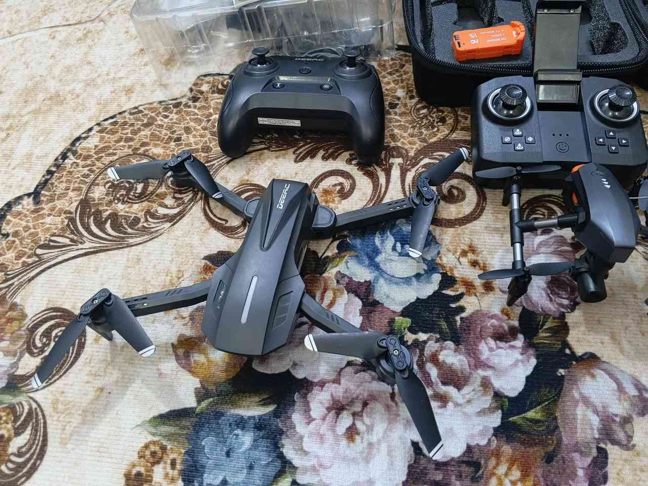 السلام عليكم 5 . د.ر.و.ن.ا.ت.للبيع شلع ملحقات كاملة كلهم شغالات السعر 125 الف دينار .. السعر لا يشمل التوصيل
ملاحظة 
التوصيل داخل بغداد فقط التوصيل داخل بغداد فقط داخل بغداد فقط....


**إذا كنت صاحب هذا الإعلان وتريد حذفه لأي سبب، رجاءا أرسل رسالة إلى الدعم الفني**