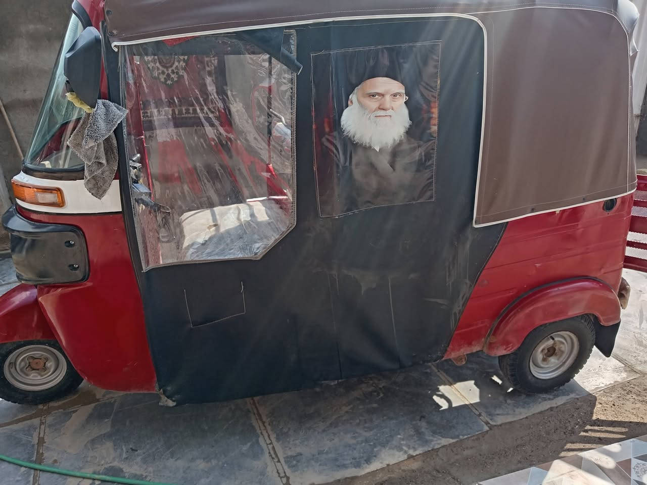 سلام عليكم تكتك للبيع موديل ٢٠١٨ وراق جاهزه من كلشي كهرباهيات لكل شغاله كبل لشارع واسط نعمانيه تصال على هاذه الرقم *********** سعر٣٥٠٠ وبيه مجال الطيبين
