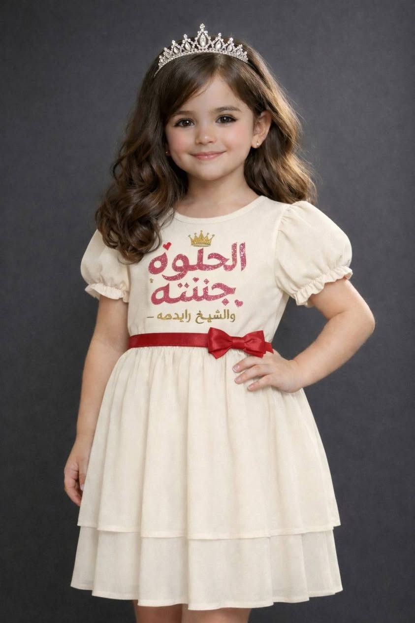 جمله ومفرد 
الحلوه جنتنه  
خلي بنتج مميزه ومختلفه عن غيرها بتصميم غيرررر عن باقي البنات 
يتوفر توصيل لجميع المحافضات


**إذا كنت صاحب هذا الإعلان وتريد حذفه لأي سبب، رجاءا أرسل رسالة إلى الدعم الفني**