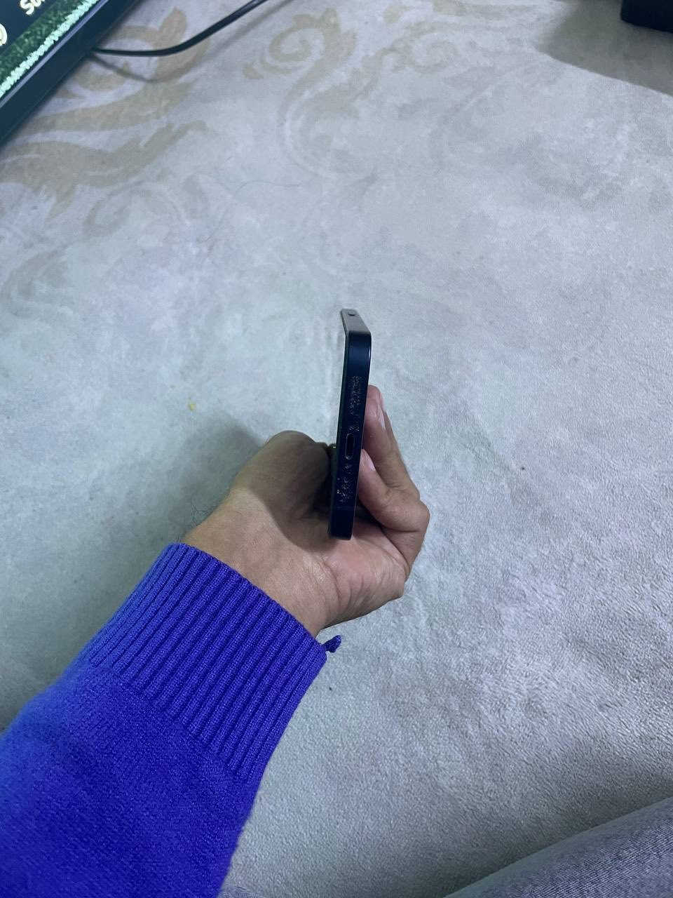 ايفون ١٣ عادي
السعر ٤٥٠ وبي مجال مكاني بغداد
الجهاز ممبدل بي اي شيء الكارتونه موجوده مطابقة


**إذا كنت صاحب هذا الإعلان وتريد حذفه لأي سبب، رجاءا أرسل رسالة إلى الدعم الفني**