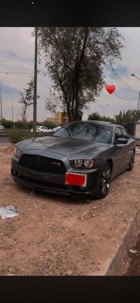 جارجر 2014 دوات دوات  كصه جنطه سياره جديده بمعنه الكلمه  مكينه 8V ارتي...