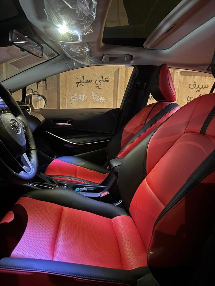 فوول مواصفات 1/1 ام الكشنات الجلد الاحمر
كشن السايق كهربائي 
جنح خلفي بلادي 
زيروو ماشية 3.000 كم 
بأسمي هزة وسنوية جدد
مكان السياره بغداد/المنصور
السعر 155 رقم الهاتف : ***********
فقط بيه نص لدعاميه الاماميه صبغ 
وصوره التصليح موجوده
