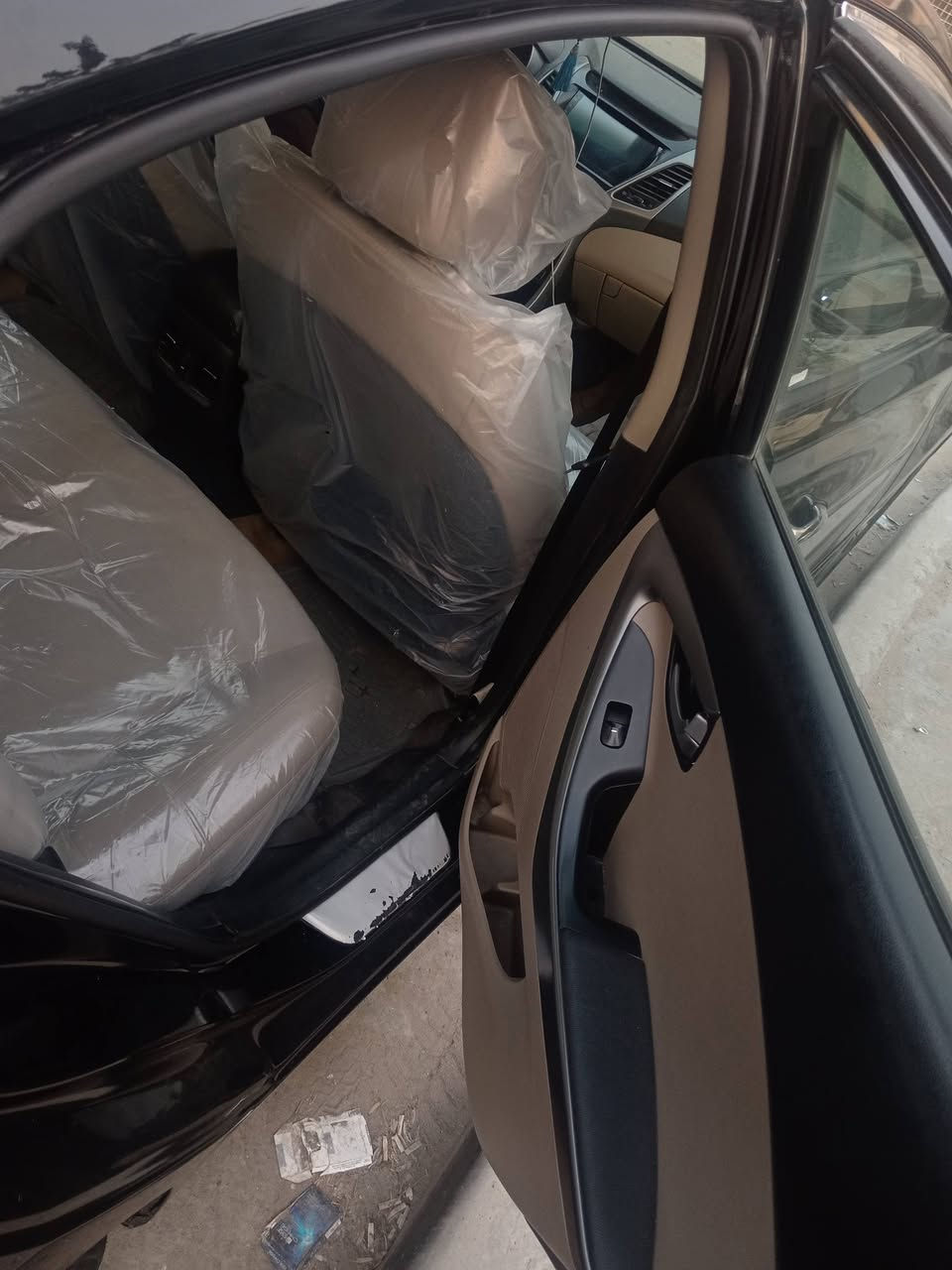 بسم الله ماشاء الله سياره النترا 2015 وارد خليجي سياره ماشاءالله جديده  ماشيه 114الف كيلو متر شاشه كامره دواره قطعتين تبريد اشاير مري سياره بسمي هزه جديده تحويل ثاني يوم السعر 128 رقمي *********** ما متواجد عله الفيس رجأن المو شراي لا يتصل المكان بغداد حي الخضراء
