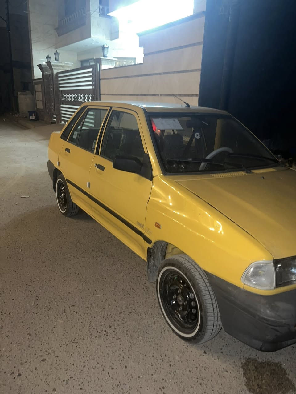 سلام عليكم سيبه للبيع موديل ٢٠١٠سنويه مجدده شواصي انظاف مكينه وگير وحداديه مكفوله  سعر٢٧بيه مجال حگ جايه مكان بغداد رقم ***********
