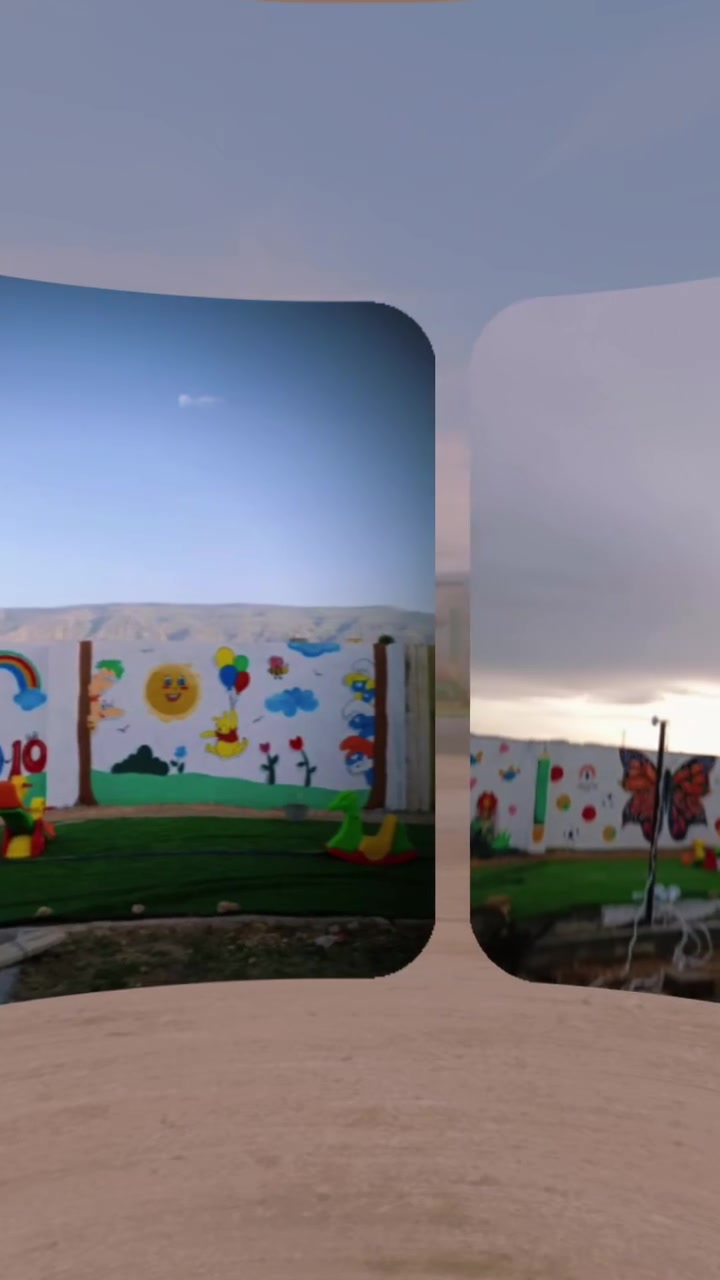 رسم مركز بارقة الغد للطفولة قضاء سنجار ناحية سنوني
علي الرسام
***********

