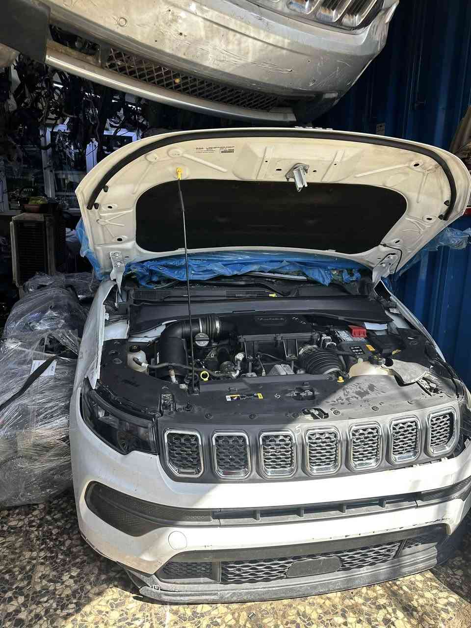 � Jeep Compass 2025
متوفر الآن ادوات Jeep Compass
من موديل 2018 إلى 2025 ✨

✔️ قطع أصلية ونظيفة

📍 بغداد — ساحة الطيران -الفرع الاول شارع الكوسترات
     توصيل جميع محافظات العراق 
📞***********
