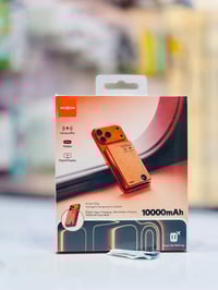 باوربانك ١٠٠٠٠mAh • ايفون17بروماكس • البدير الديوانية